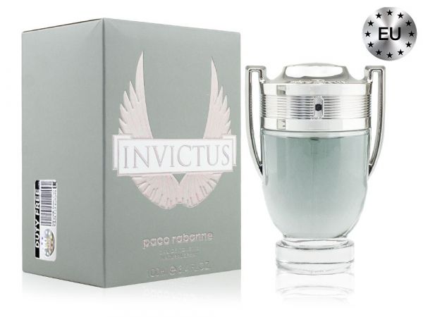 Paco Rabanne Invictus, Edt, 100 ml (Lux Europe)
